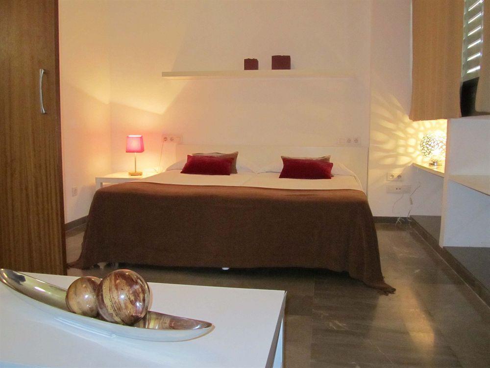 Apartamentos Living Valencia-Vitoria Ngoại thất bức ảnh