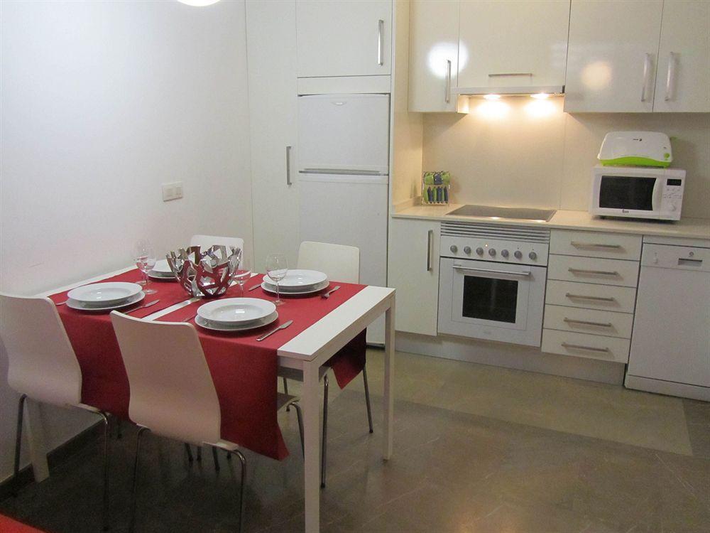 Apartamentos Living Valencia-Vitoria Ngoại thất bức ảnh