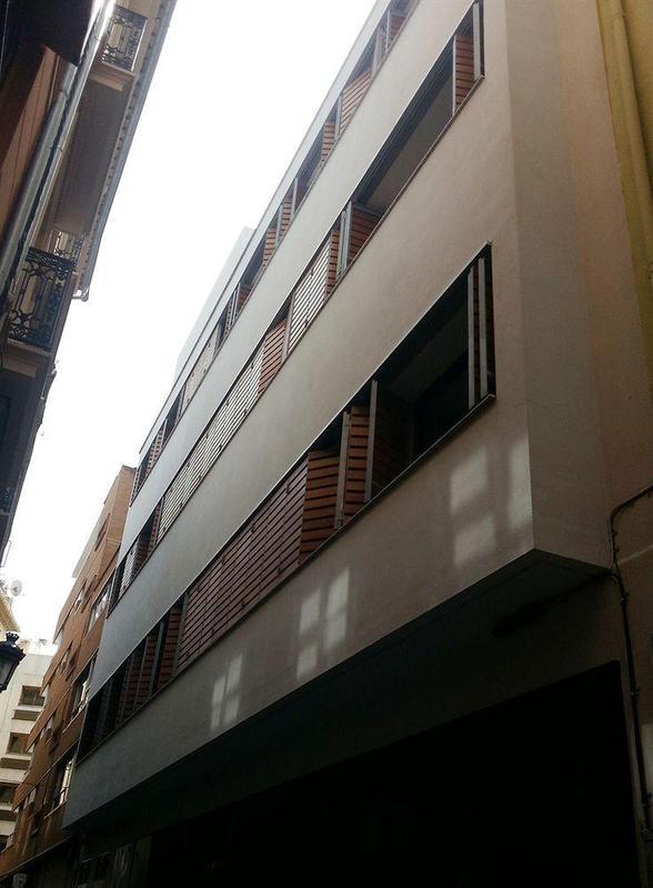 Apartamentos Living Valencia-Vitoria Ngoại thất bức ảnh