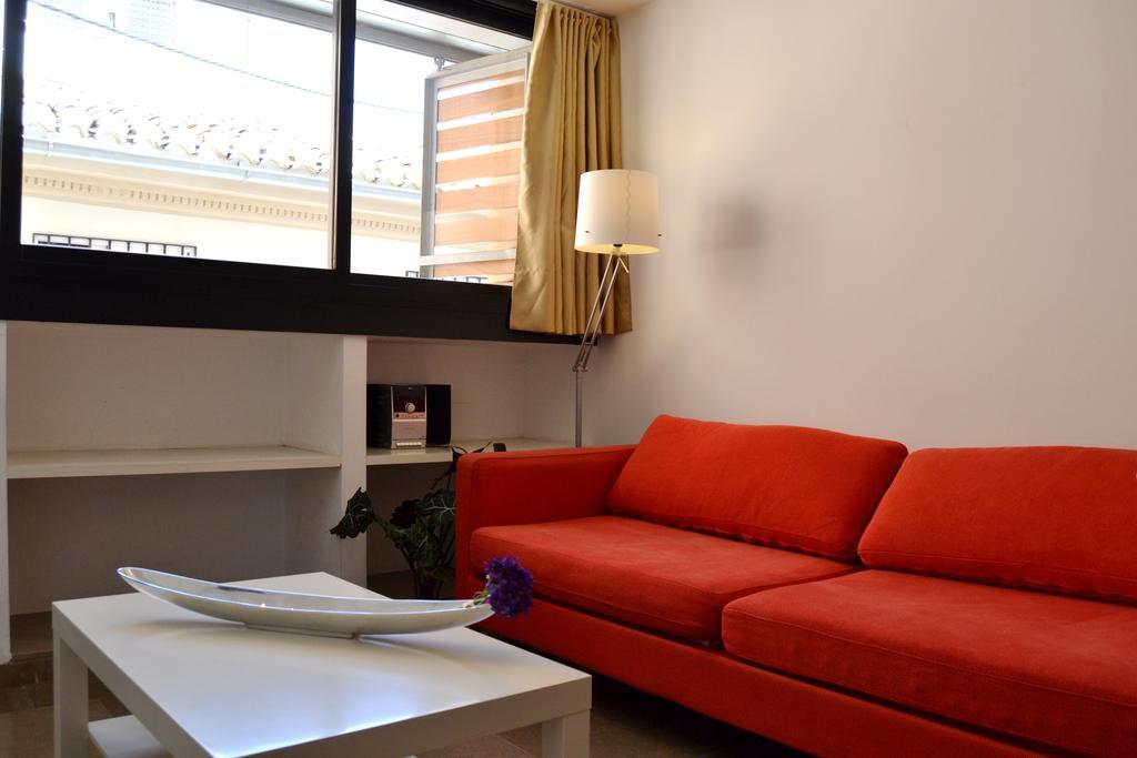 Apartamentos Living Valencia-Vitoria Phòng bức ảnh
