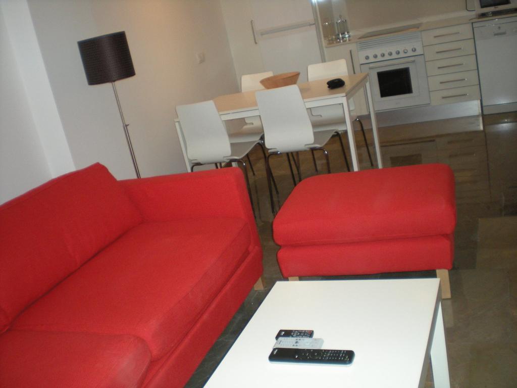Apartamentos Living Valencia-Vitoria Phòng bức ảnh