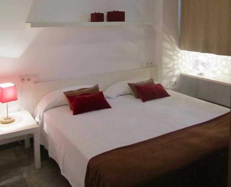 Apartamentos Living Valencia-Vitoria Ngoại thất bức ảnh