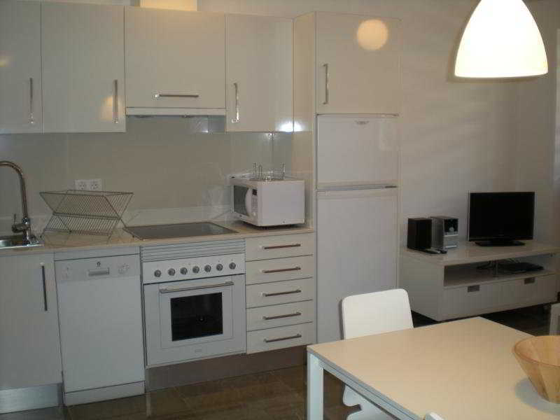 Apartamentos Living Valencia-Vitoria Ngoại thất bức ảnh