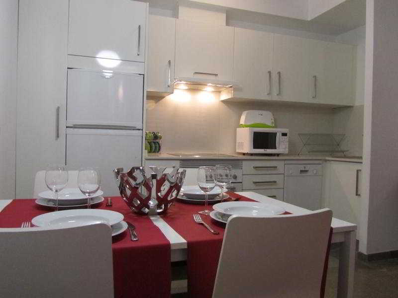 Apartamentos Living Valencia-Vitoria Ngoại thất bức ảnh
