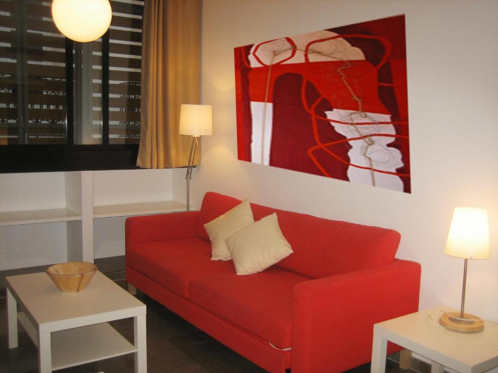Apartamentos Living Valencia-Vitoria Phòng bức ảnh
